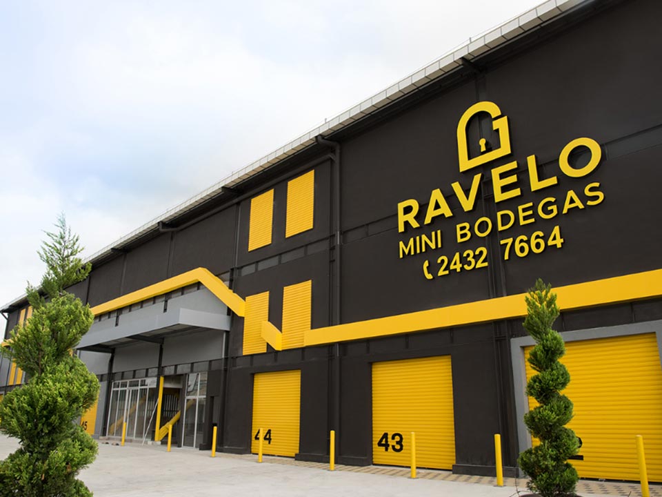 Mini Bodegas Ravelo